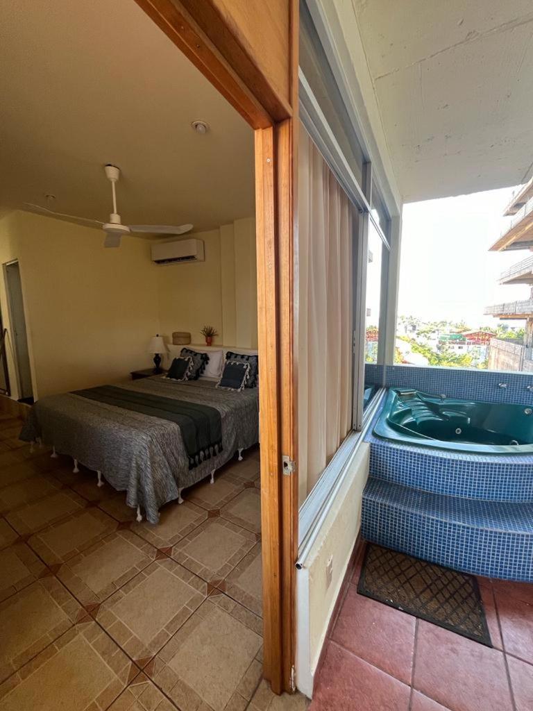 Casa Piedra Parada Puerto Escondido  Exterior foto